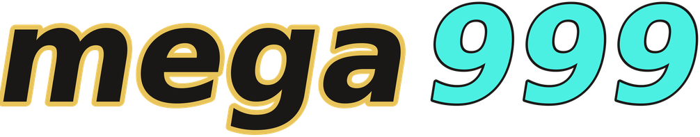 mega999 logo